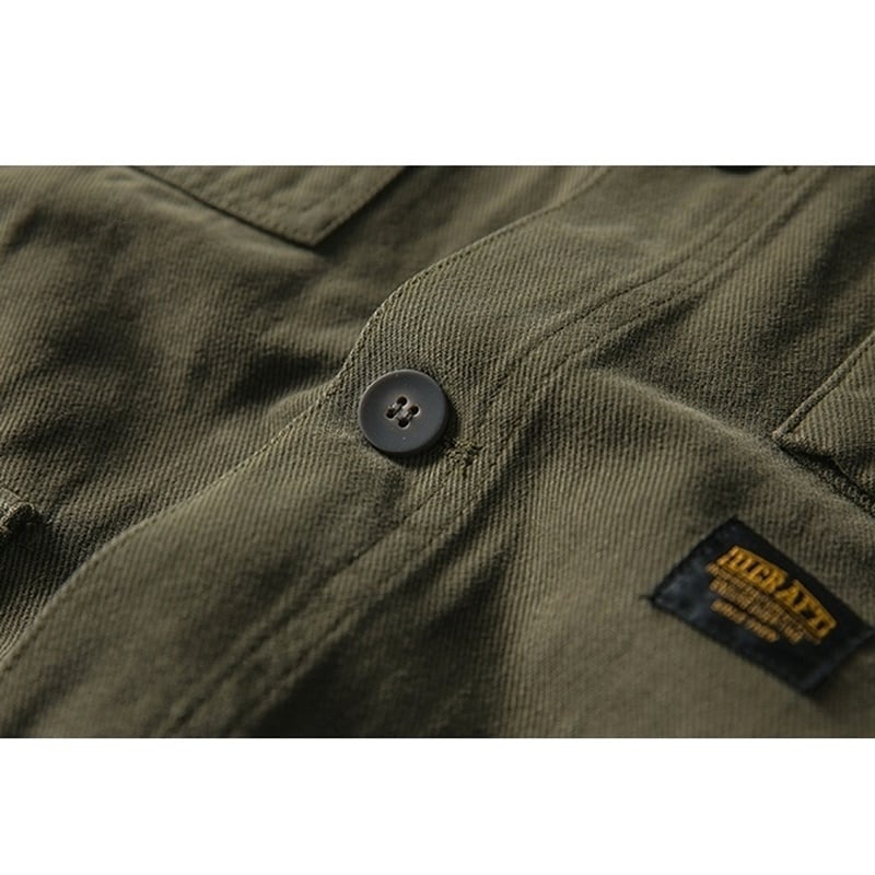 Retro work jacket HL2159