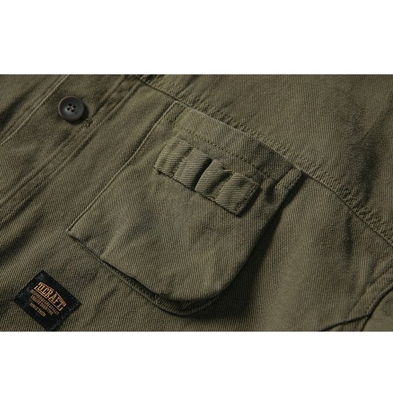 Retro work jacket HL2159