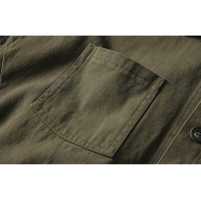 Retro work jacket HL2159