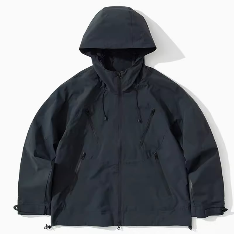 Simple mountain parka HL2167