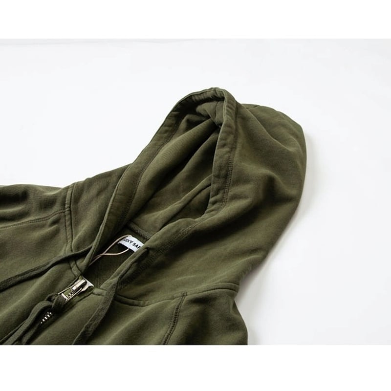 Denim docking parka HL2173