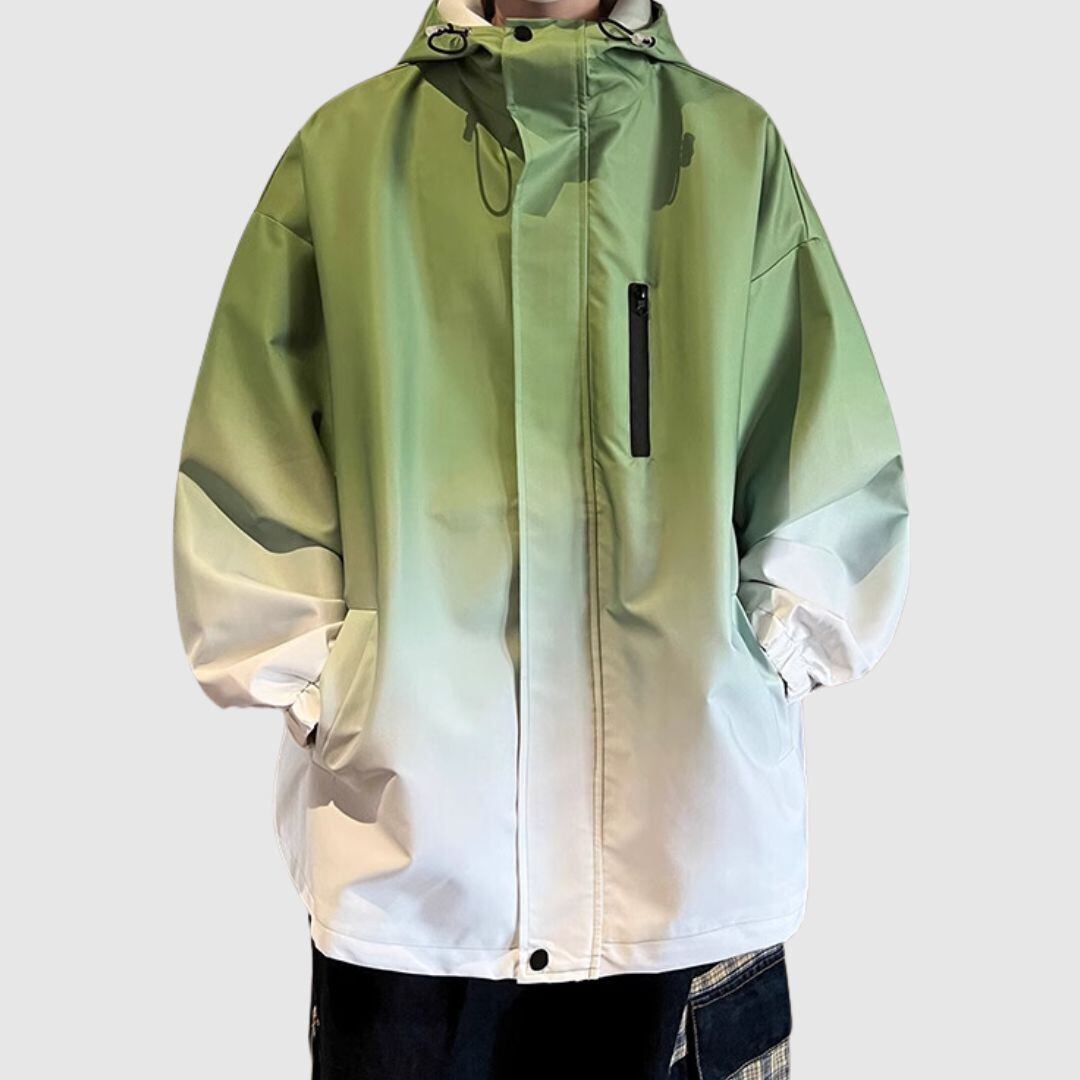 Gradient color jacket HL2184