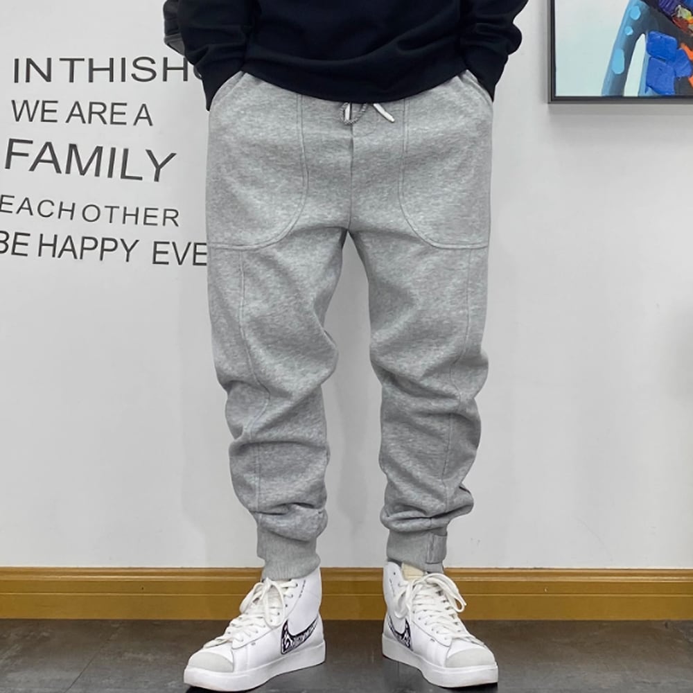 Sweat jogger pants HL2285