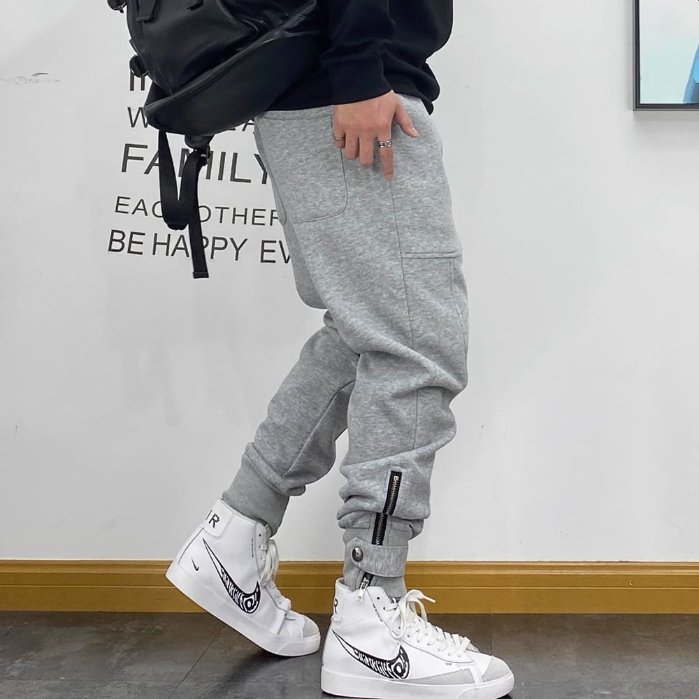 Sweat jogger pants HL2285