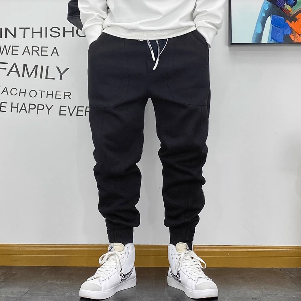 Sweat jogger pants HL2285