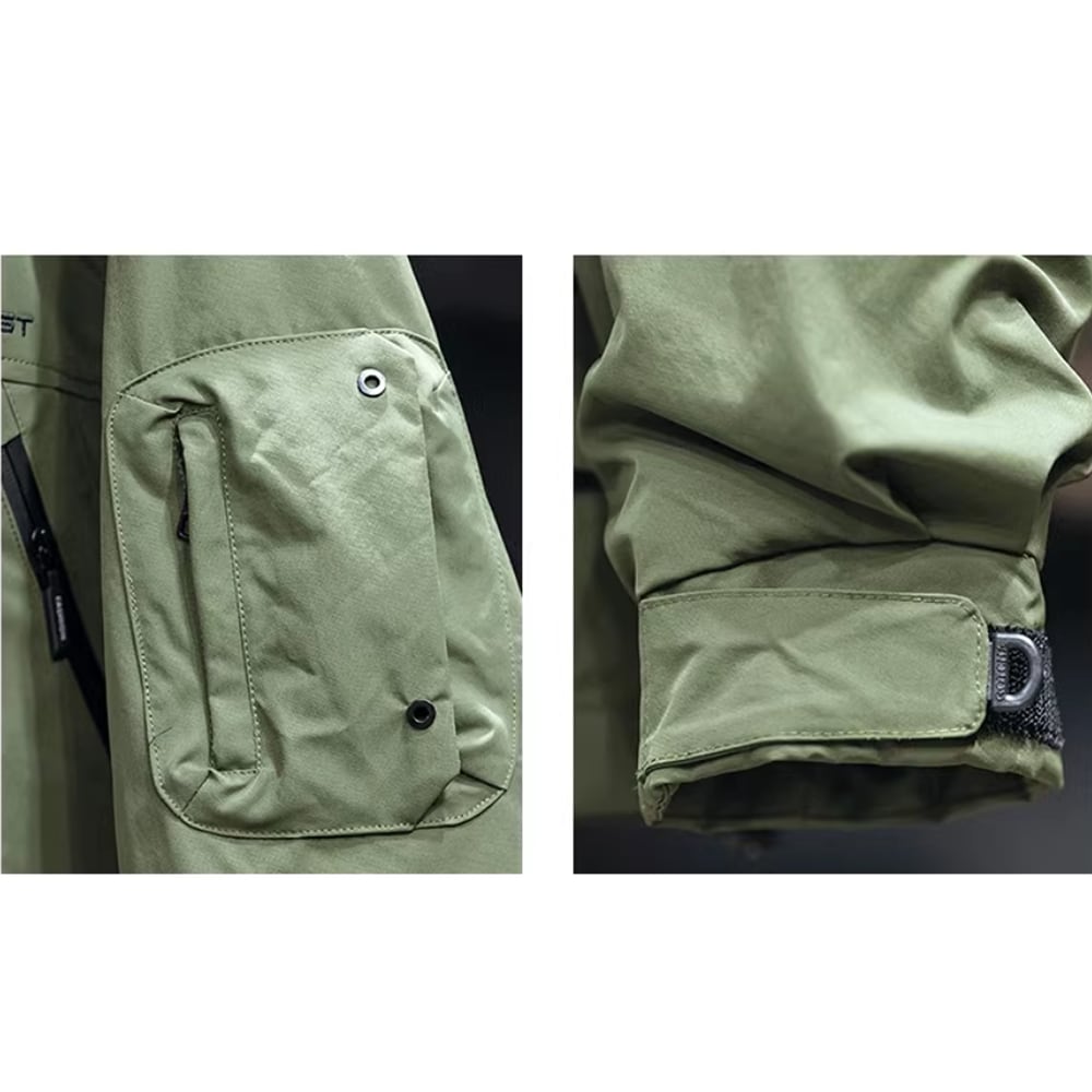 Casual down jacket HL2284