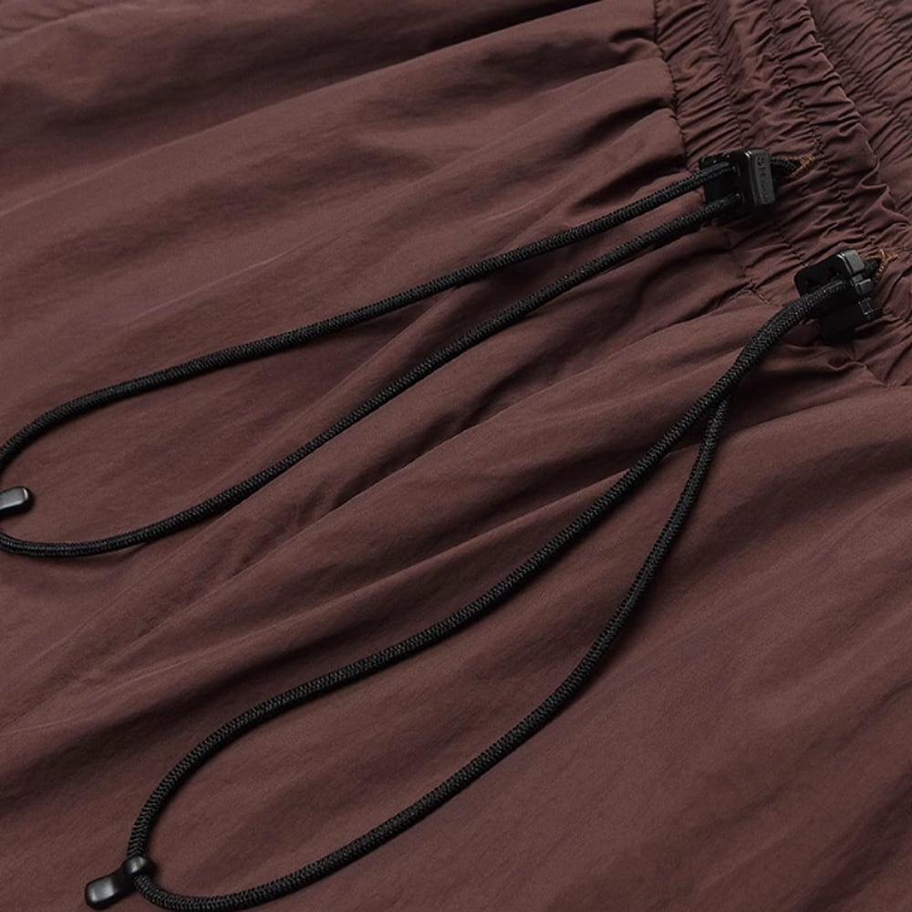Multi-pocket down pants HL2276