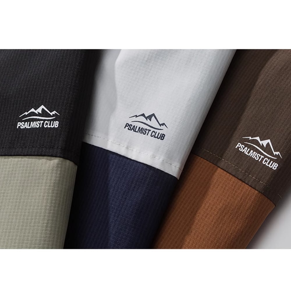 Mountain jacket with down liner HL2273