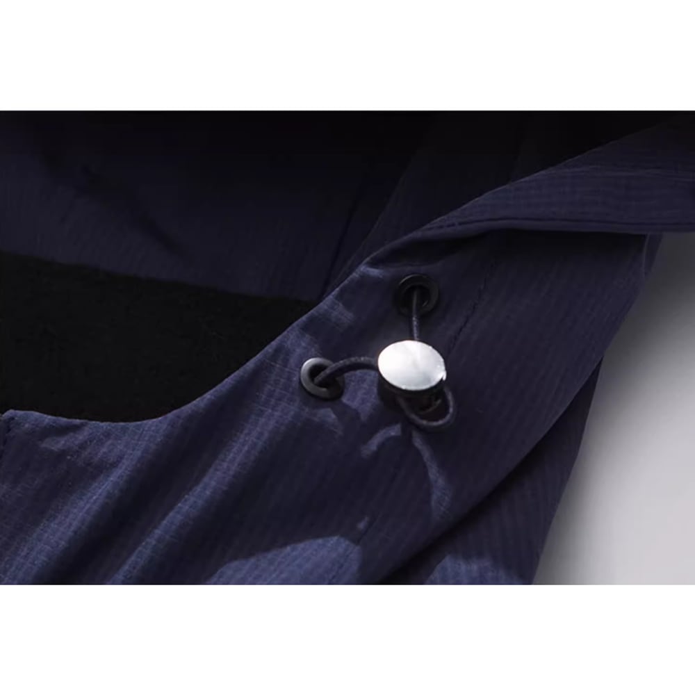 Mountain jacket with down liner HL2273
