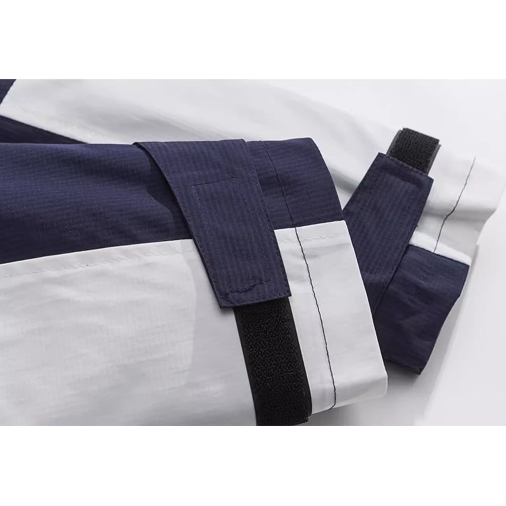 Mountain jacket with down liner HL2273