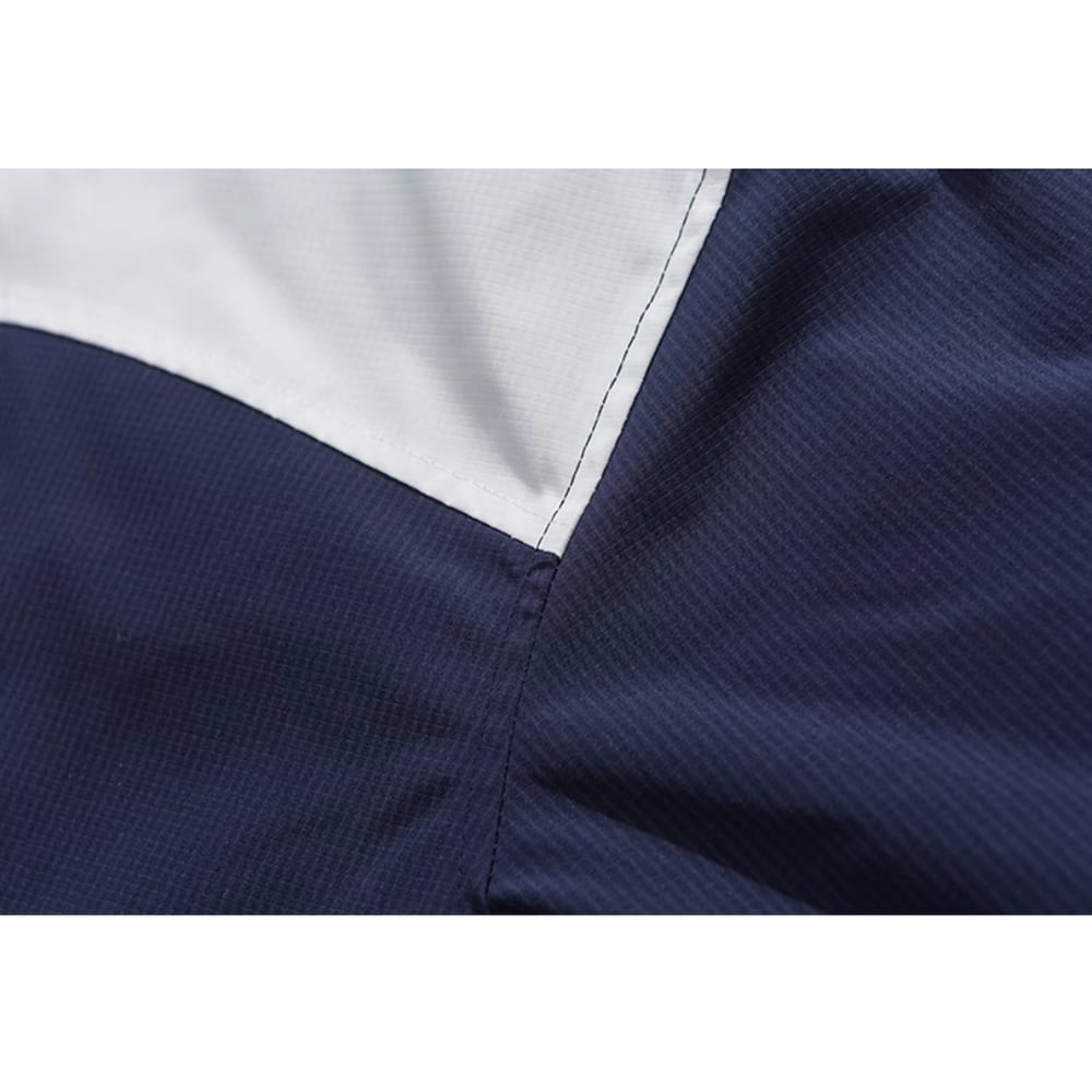 Mountain jacket with down liner HL2273