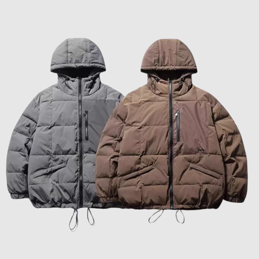Casual padded jacket HL2271