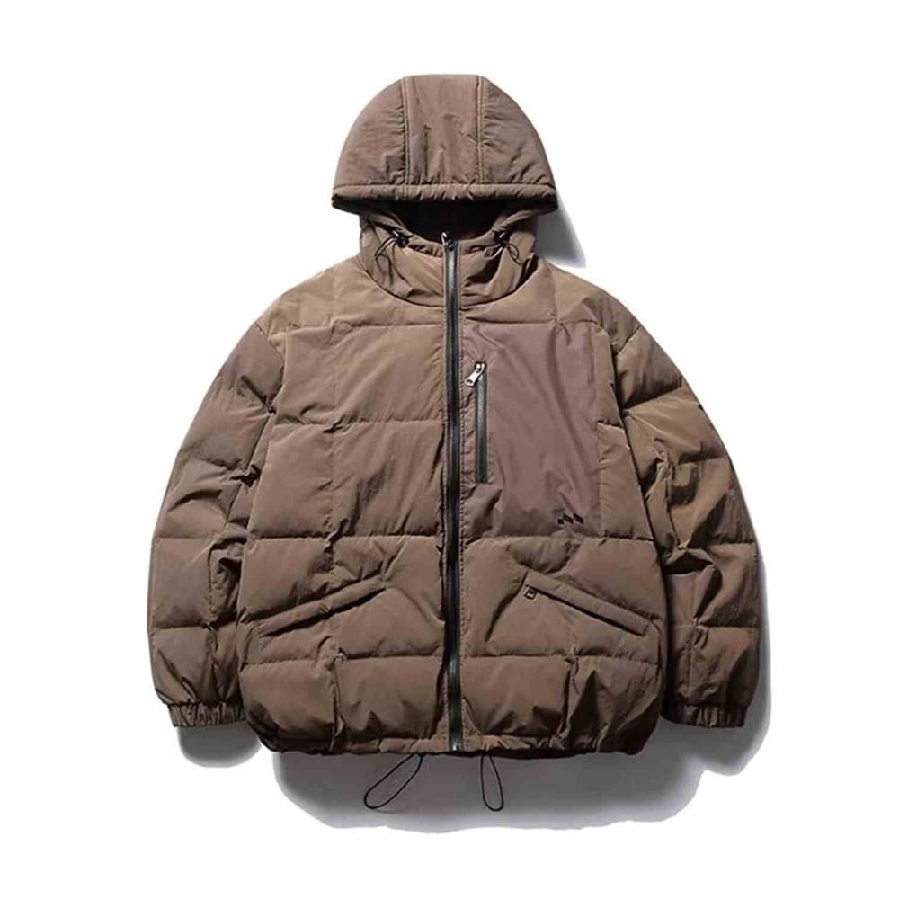 Casual padded jacket HL2271