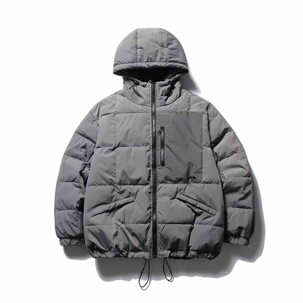 Casual padded jacket HL2271