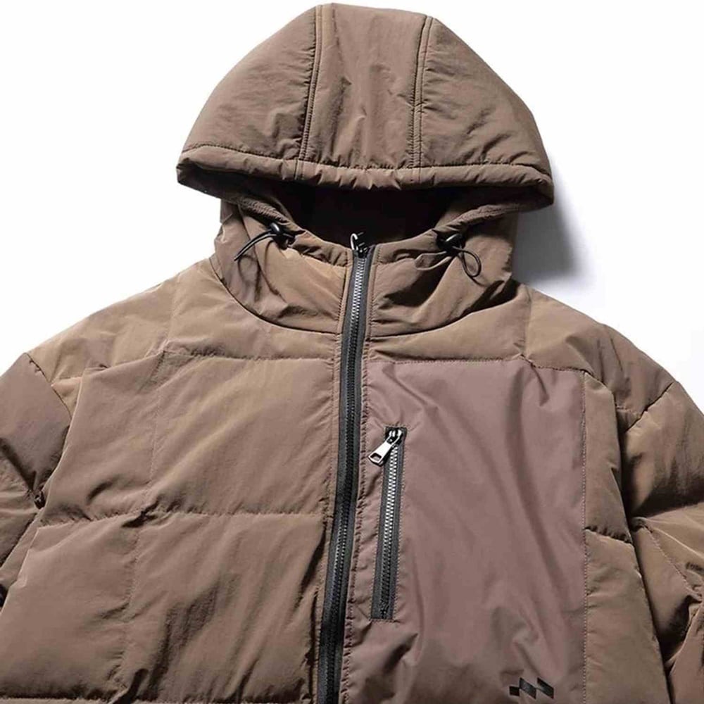 Casual padded jacket HL2271