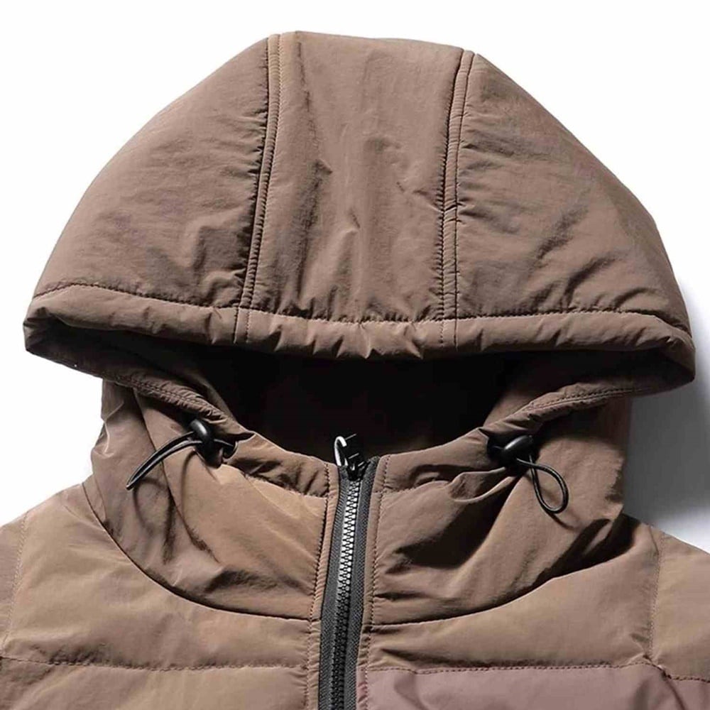 Casual padded jacket HL2271