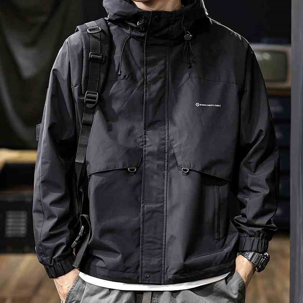Casual mountain jacket HL2269
