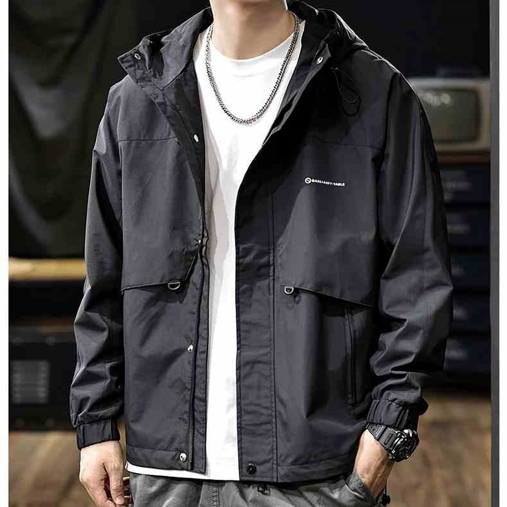 Casual mountain jacket HL2269