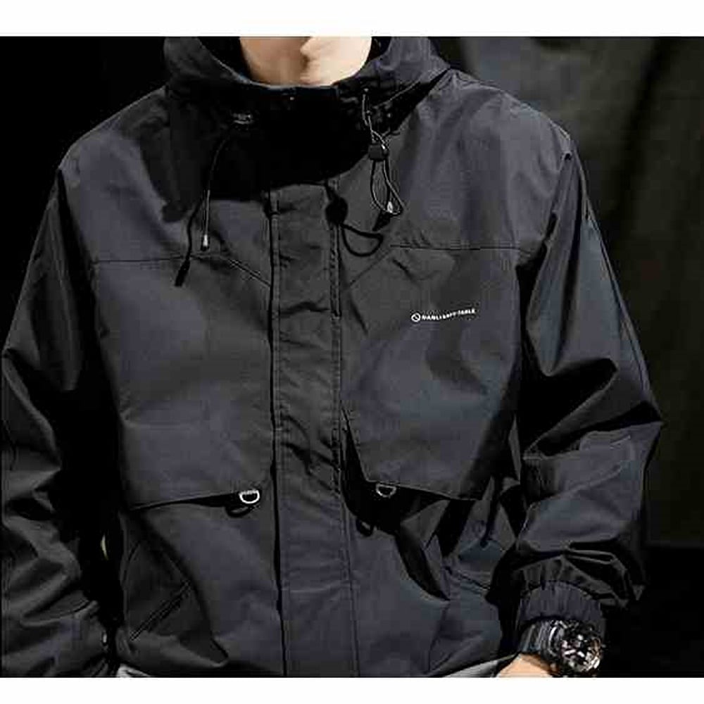 Casual mountain jacket HL2269