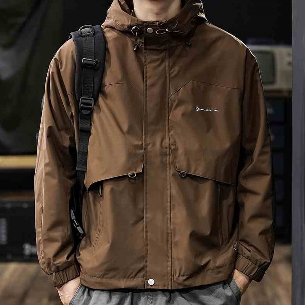 Casual mountain jacket HL2269