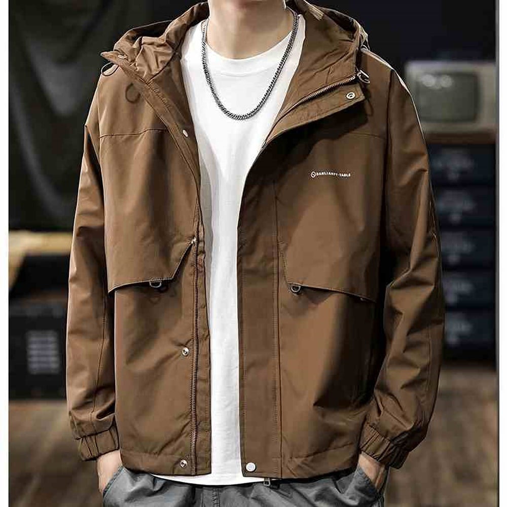 Casual mountain jacket HL2269