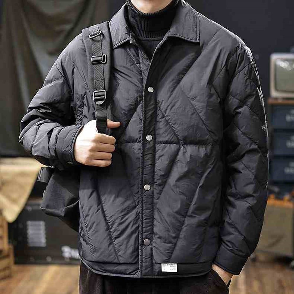 Short down jacket HL2264