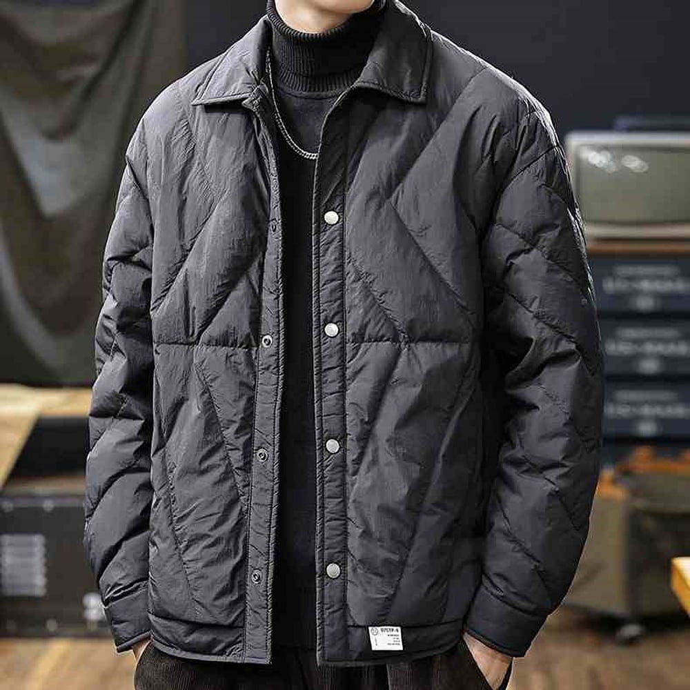 Short down jacket HL2264
