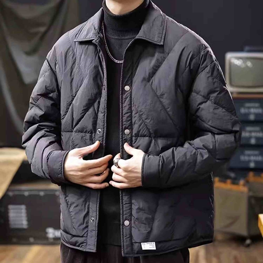Short down jacket HL2264