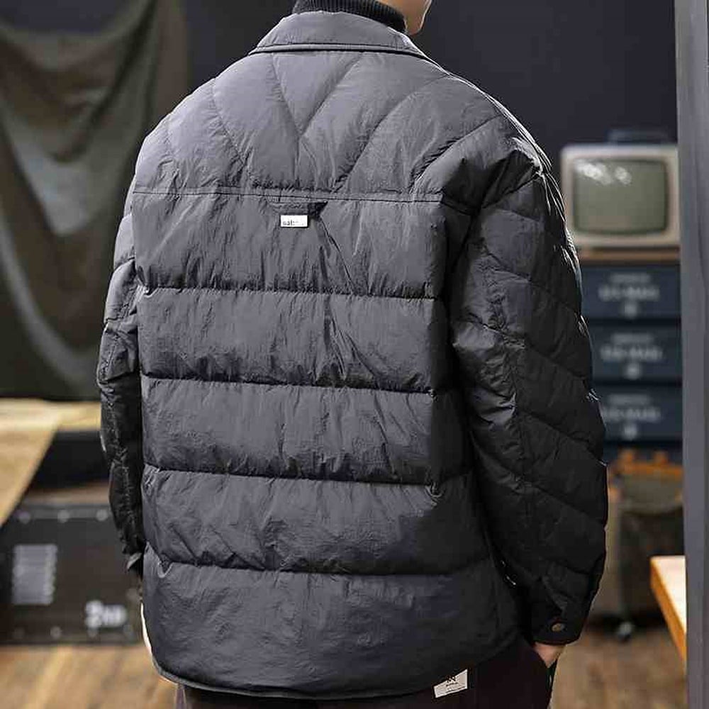 Short down jacket HL2264
