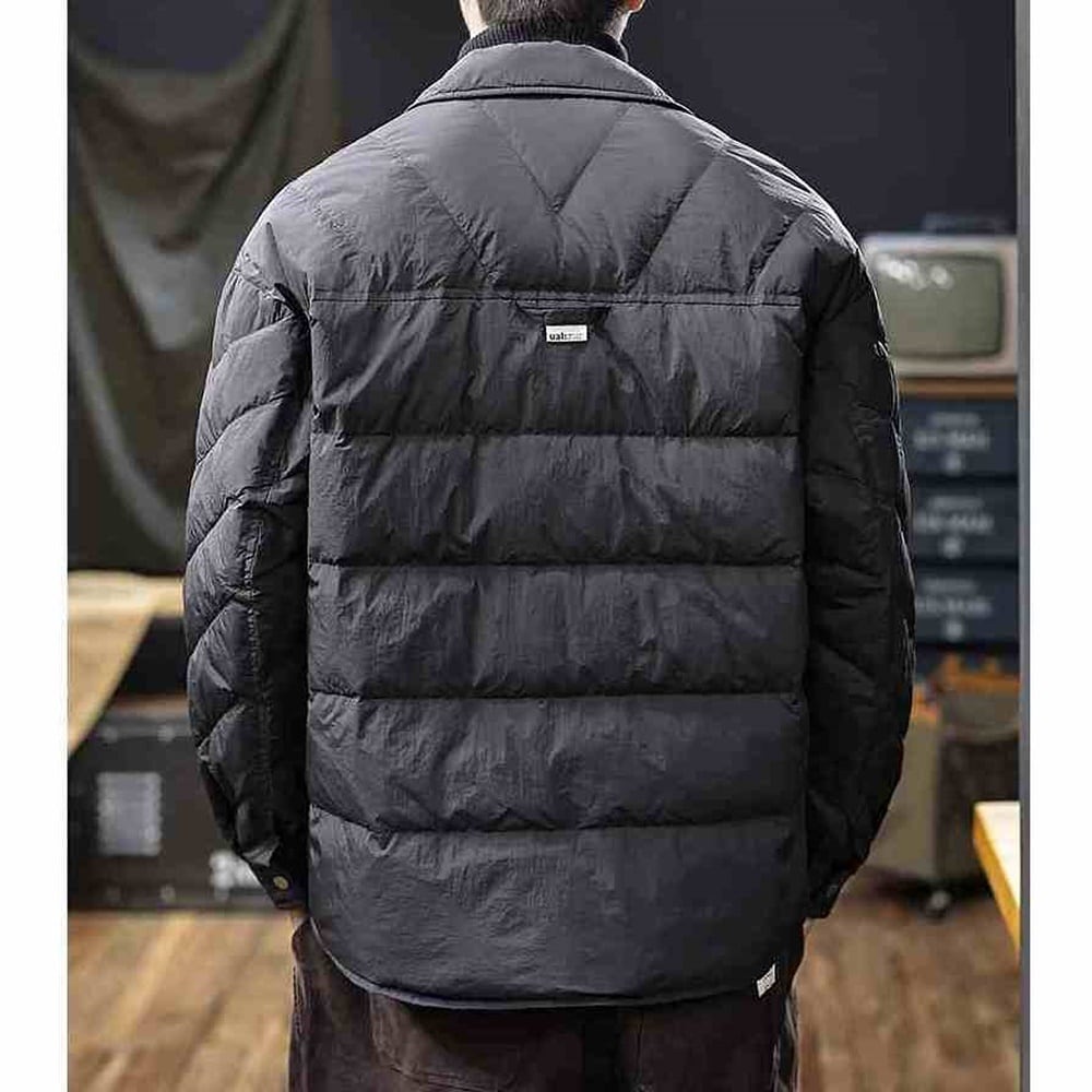 Short down jacket HL2264