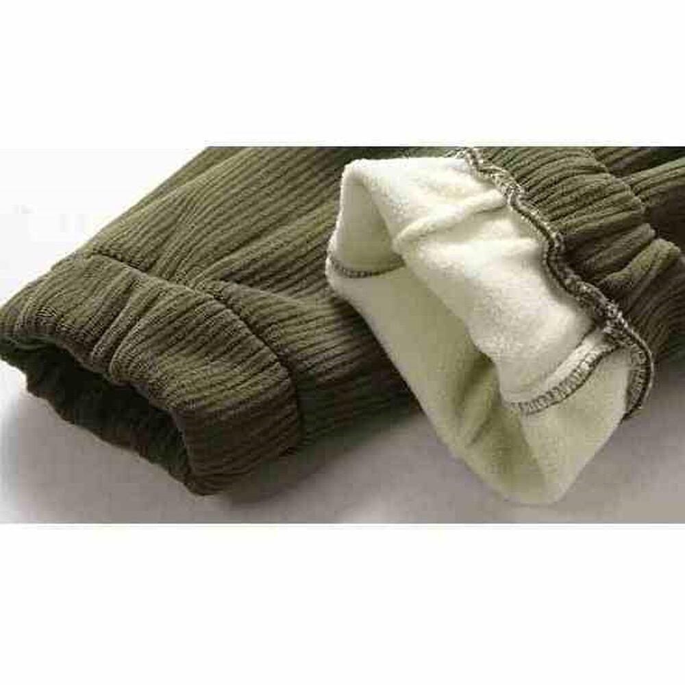 Big size fleece sweatpants HL2259