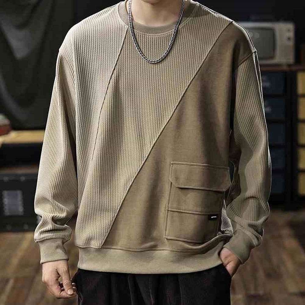 Big size heavy weight tops HL2266