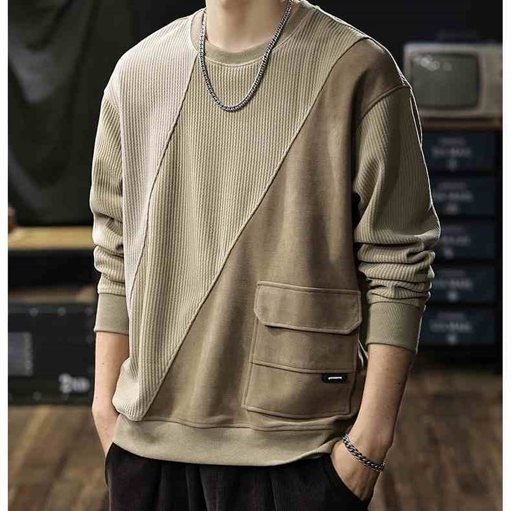 Big size heavy weight tops HL2266