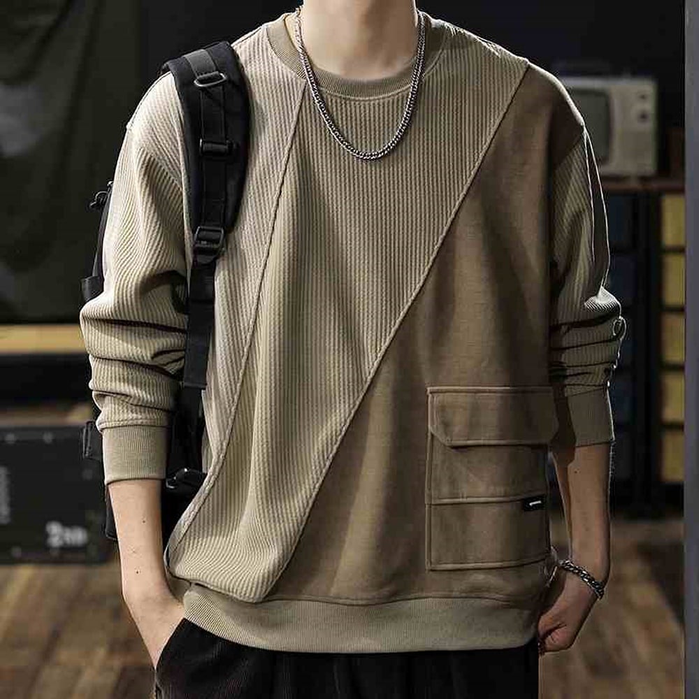 Big size heavy weight tops HL2266