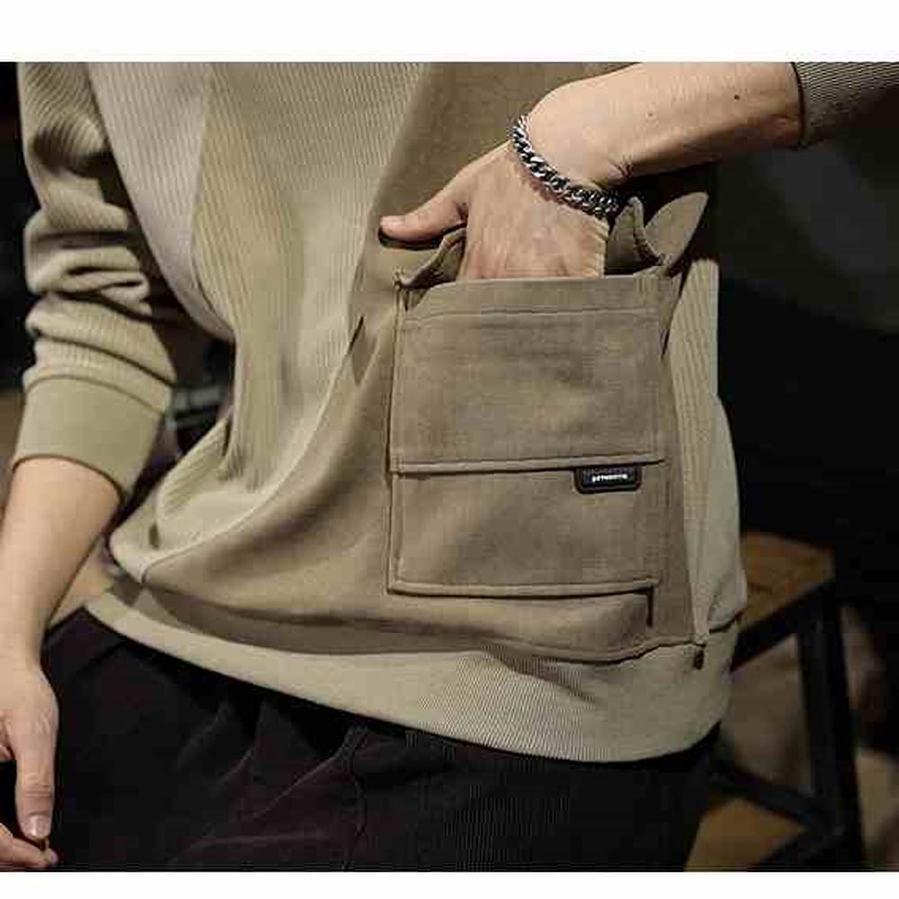 Big size heavy weight tops HL2266