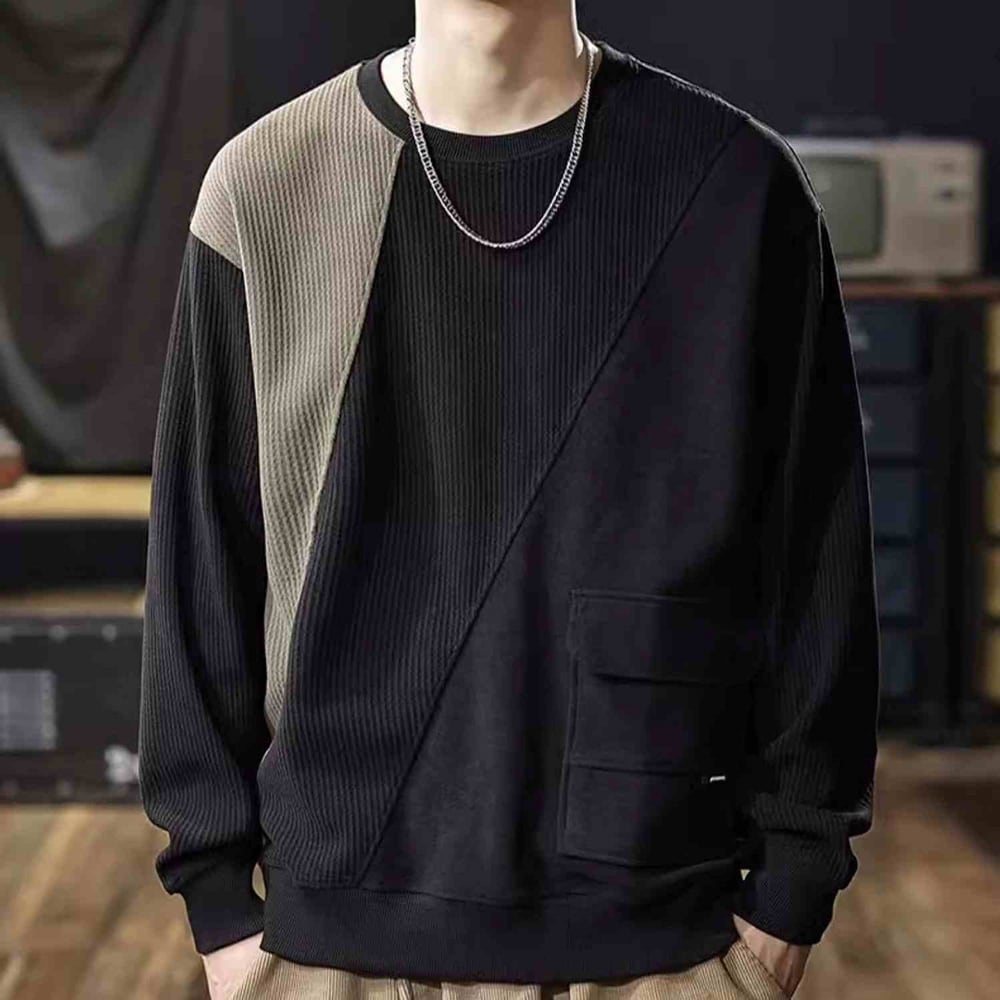 Big size heavy weight tops HL2266