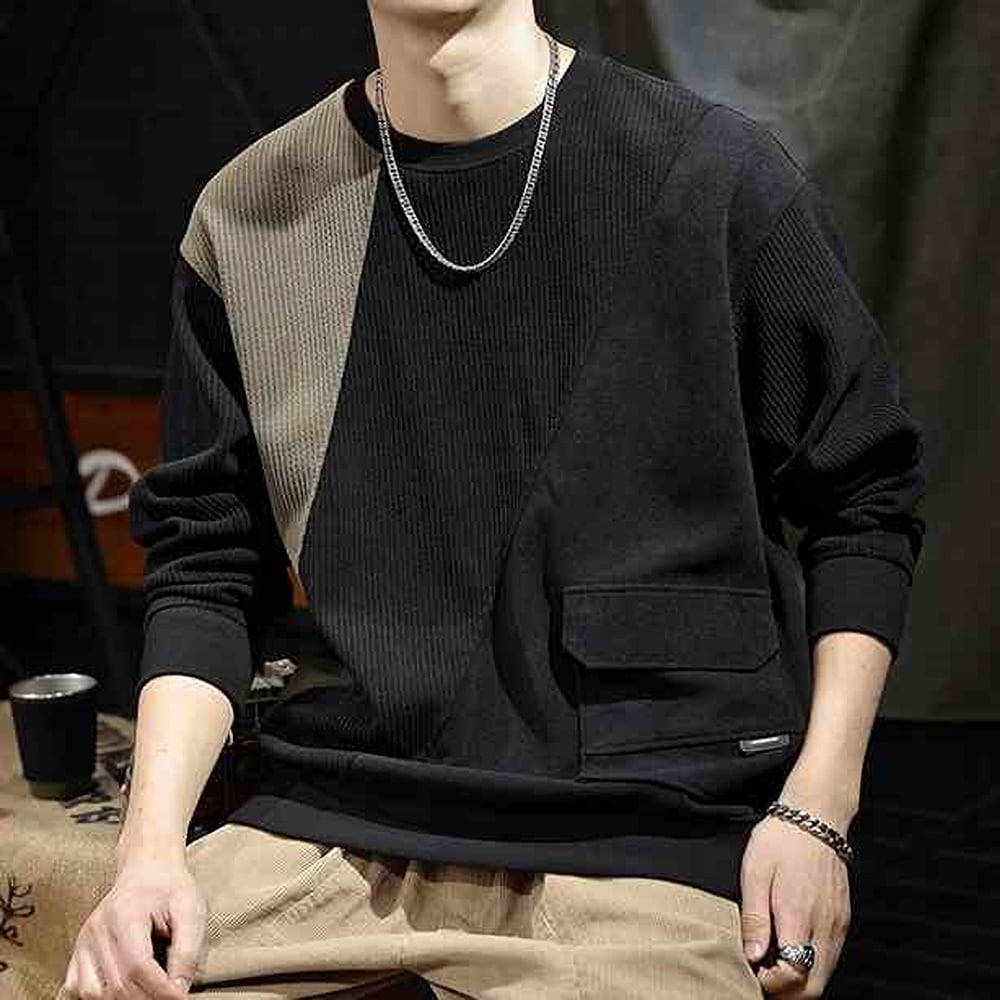 Big size heavy weight tops HL2266
