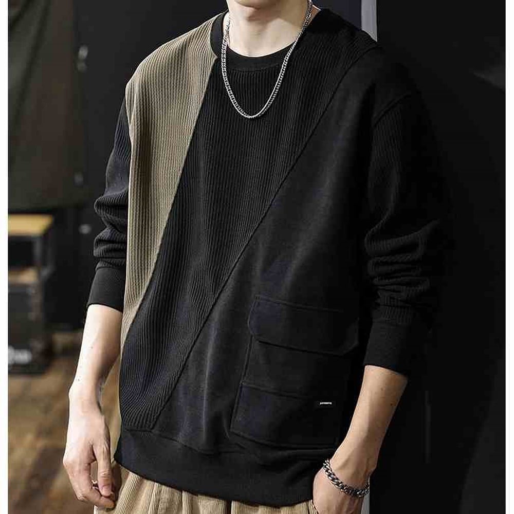 Big size heavy weight tops HL2266