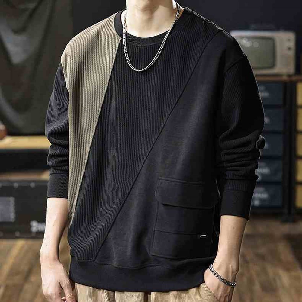 Big size heavy weight tops HL2266