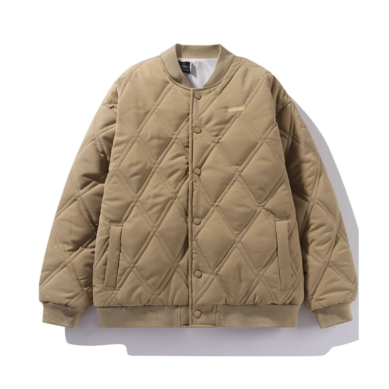 Quilted blouson HL2241