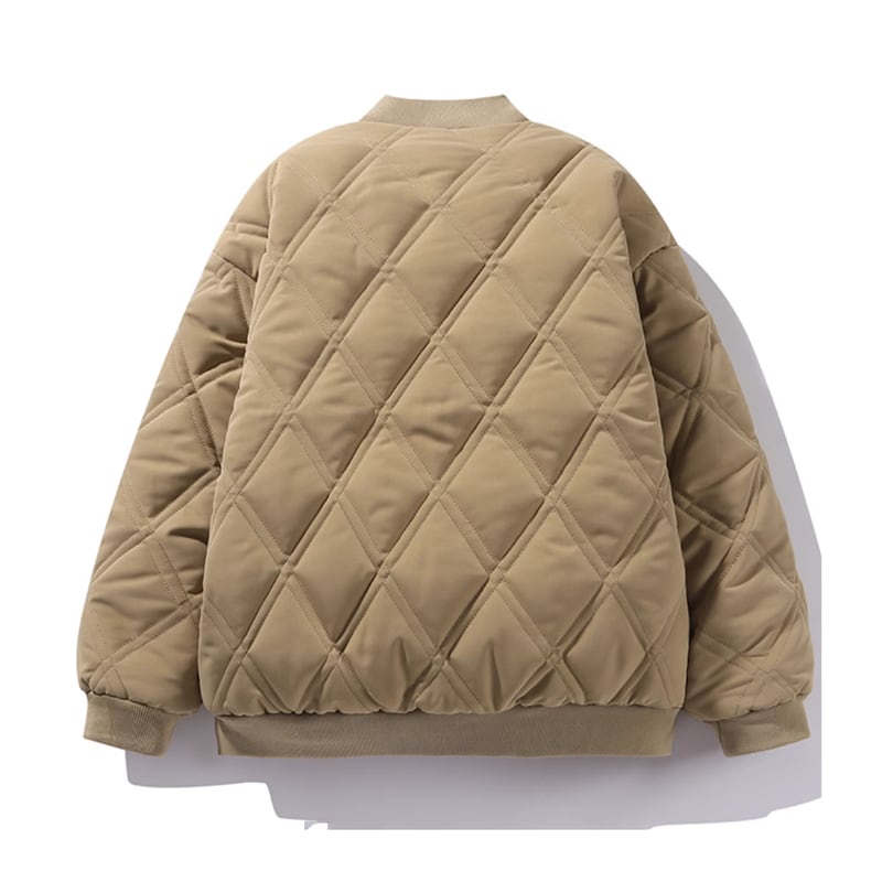 Quilted blouson HL2241