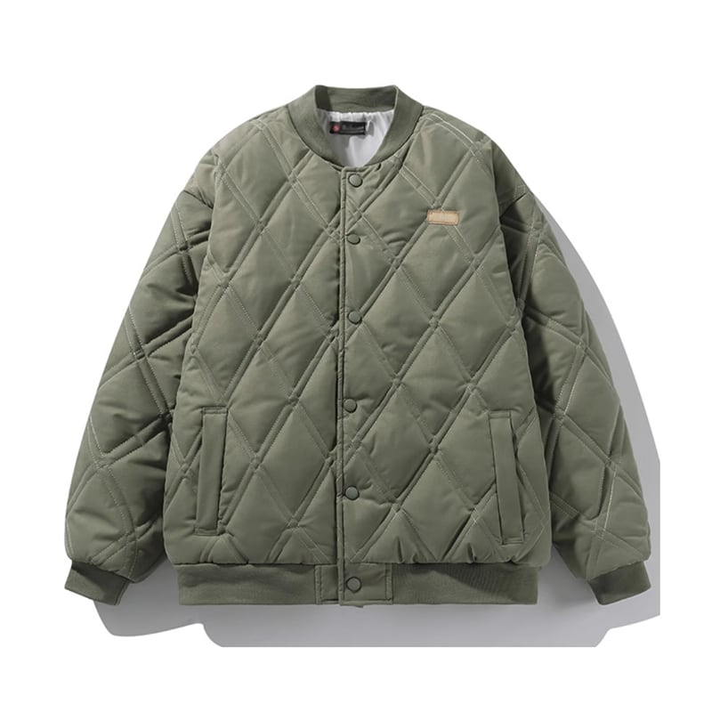Quilted blouson HL2241