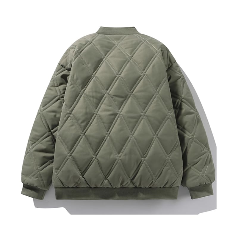 Quilted blouson HL2241