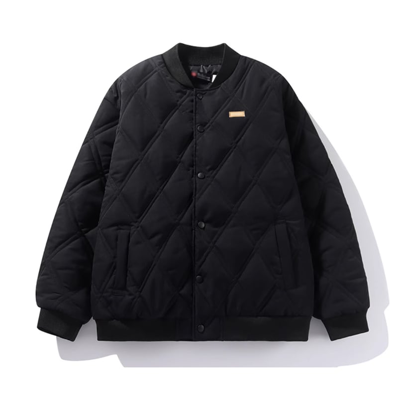 Quilted blouson HL2241