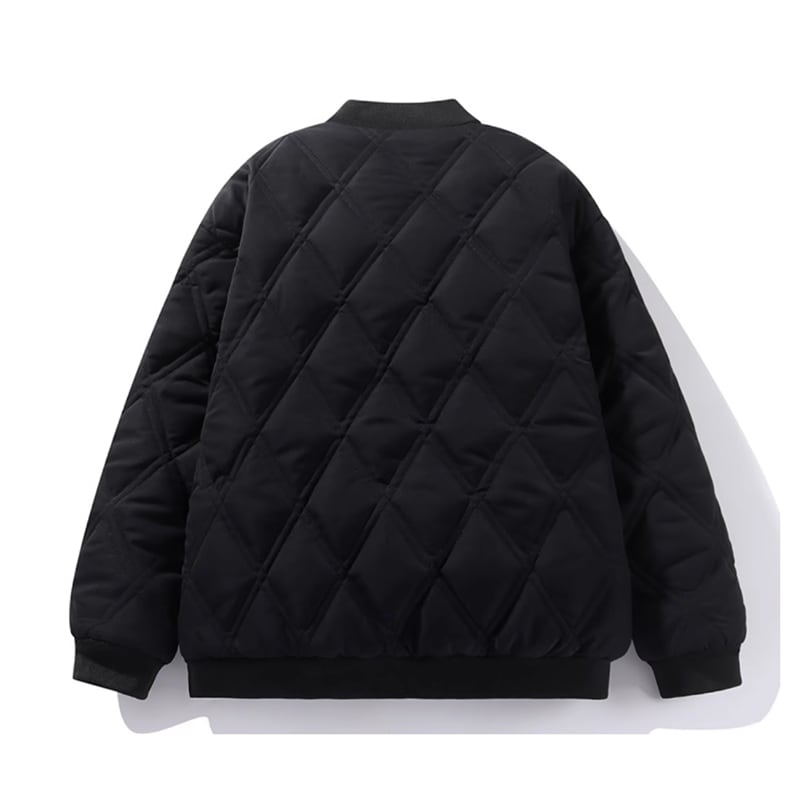 Quilted blouson HL2241