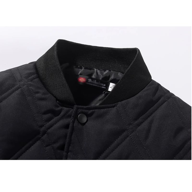 Quilted blouson HL2241