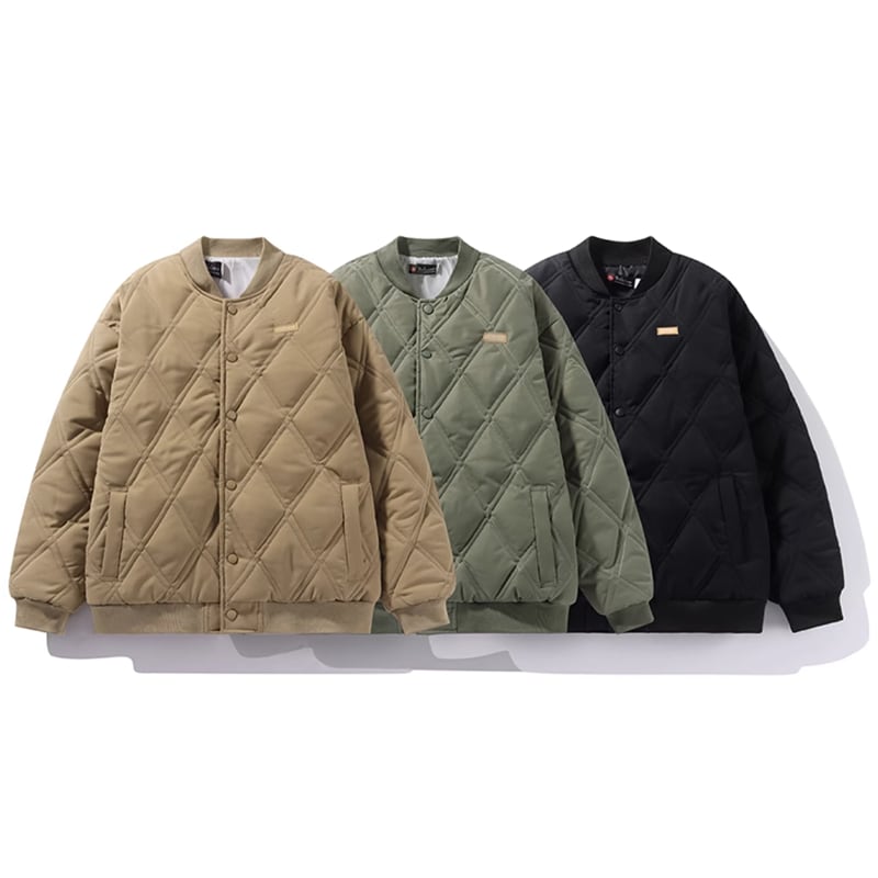 Quilted blouson HL2241