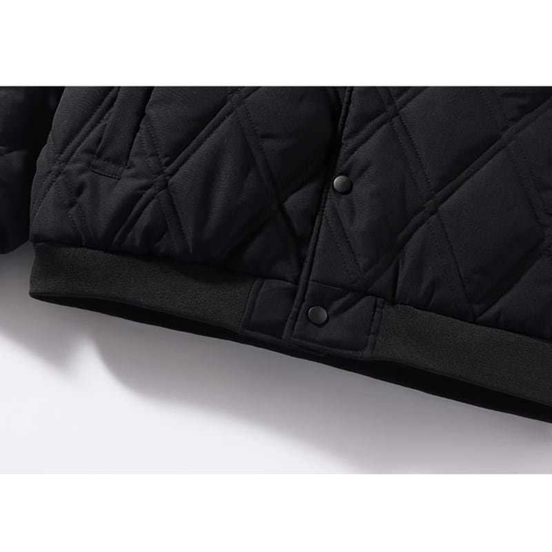 Quilted blouson HL2241