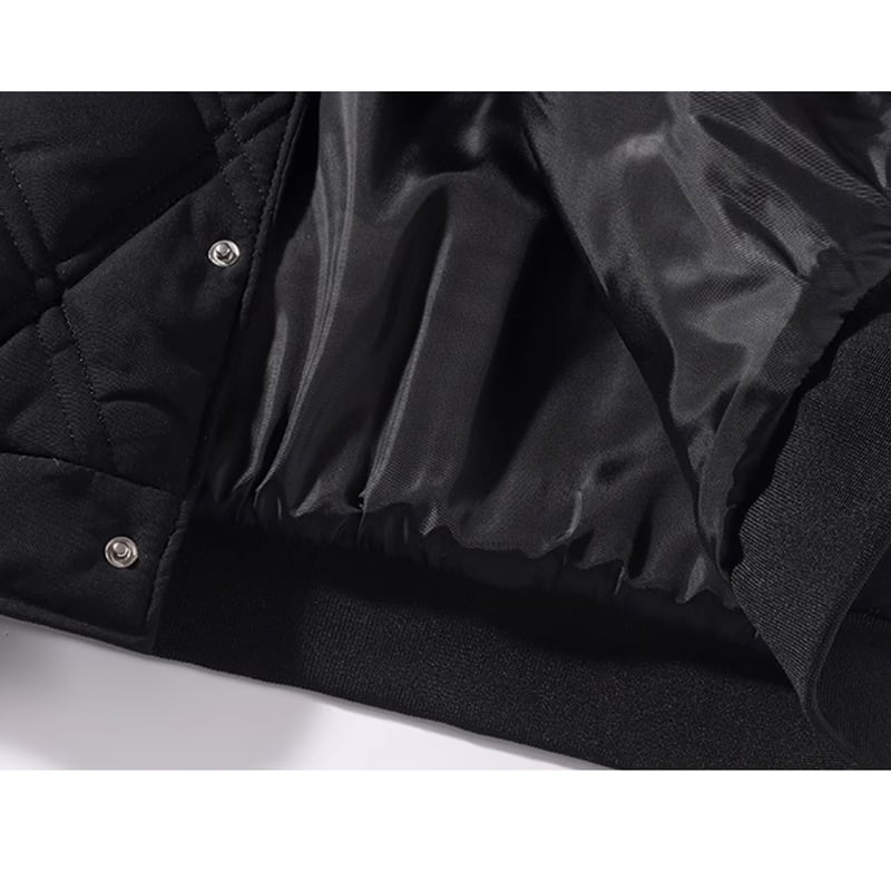 Quilted blouson HL2241