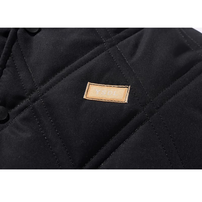 Quilted blouson HL2241